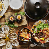 魚とワイン はなたれ The Fish and Oysters 田町店のおすすめ料理2
