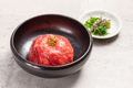 料理メニュー写真&nbsp;和牛だし茶漬け