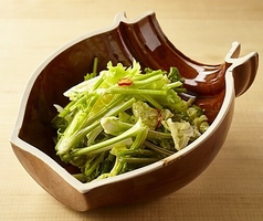 菜根香(季節の香味野菜サラダ)