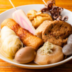 おでん政光　錦糸町本店のコース写真