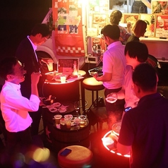 琴似 ビアガーデン BEAR GARDEN ベアガーデンの特集写真