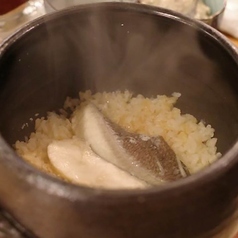 鯛めし 二合