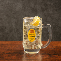 超炭酸角ハイボール