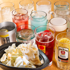 居酒屋ばちや 烏丸今出川店のコース写真