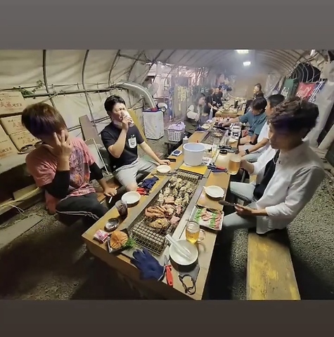 ���y����&�C�N BBQ �͂܂������X