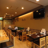 晴々 市ヶ谷本店の雰囲気2