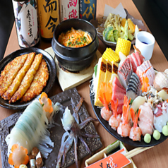 居酒屋美々 すすきの本店のコース写真