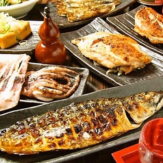 北千住横丁のコース写真