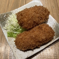 カニクリームコロッケ2個