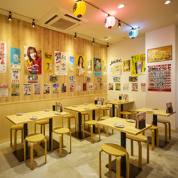 酔っ手羽 富山駅前店の雰囲気1