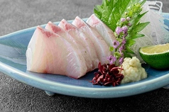 かんぱち刺身