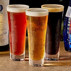 10種類以上のビール!