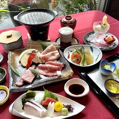 日本料理 和み 関空温泉ホテルガーデンパレスのコース写真