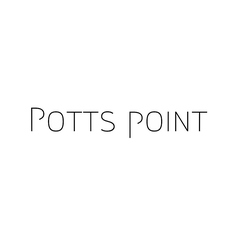 Potts point 栄店 ポッツポイント の特集写真