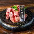 料理メニュー写真 牛極ヒレ塩