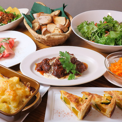 cafe KAKAOc カフェカカオのおすすめ料理1
