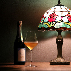 繊細な泡と香りが織りなすグラススパークリングワイン