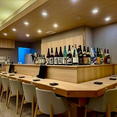 焼き鳥の郷土居酒屋 白龍の雰囲気2