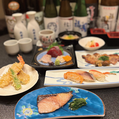 ふく亭 釧路本店のコース写真