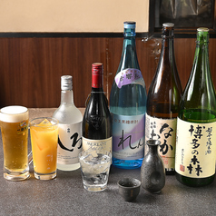 キッチンしゃもじのコース写真