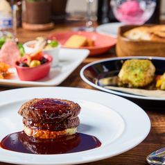 俺のフレンチ 銀座の特集写真