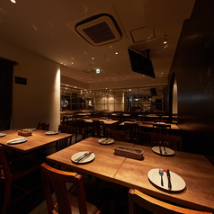 サルヴァトーレ クオモ SALVATORE CUOMO さいたま新都心店の雰囲気2