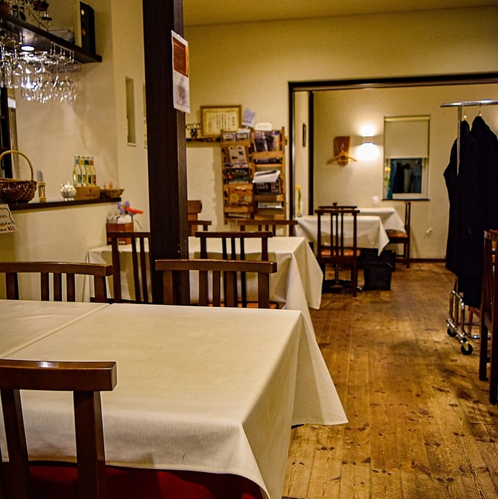 Ristorante Thomas リストランテ トーマスの写真ギャラリー