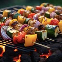 BBQ盛り合わせAセット