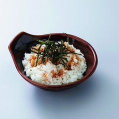 うなぎ専用めし