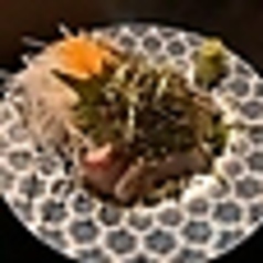 胡麻カンパチ