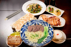 麻膳堂 MAZENDO 根津店のコース写真