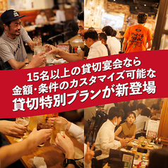 酒場なごみ堂 神田北口店のコース写真