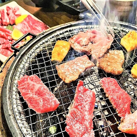 3秒飲み放題 焼肉酒場