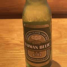 ＜瓶ビール＞台湾ピ酒