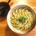 料理メニュー写真&nbsp;すだち冷麺