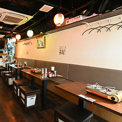 ジンギスカン　神の羊　新宿歌舞伎町店の雰囲気1