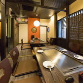 海鮮肉鉄板居酒屋　焔の雰囲気2