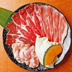 黒毛和牛 食べ放題 堺のはやの写真2