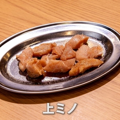 上ミノ
