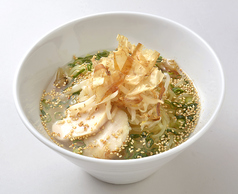 冷麺/ネギ冷麺/梅冷麺 &nbsp;各