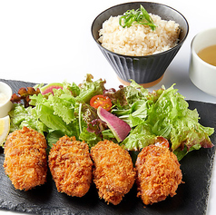 エイス シー オイスター マーケットキッチン 阪急うめだ本店のおすすめランチ3