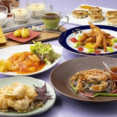 中国料理桃李/ホテル日航成田のコース写真