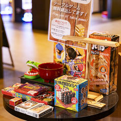 GiGO Arcade Cafe KITTE キッテ 大阪特集写真1