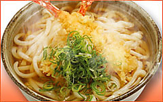 天ぷらそば・うどん