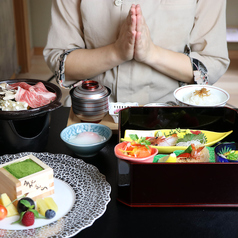 日本料理 花むらのコース写真