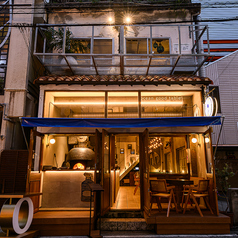 オーシャングッドテーブル ocean good table 那覇 国際通り店の雰囲気3