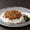 料理メニュー写真&nbsp;自家製キーマカレー