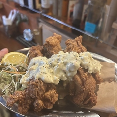 タルタルチキン