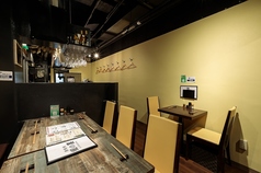 鉄板焼 銀の裏の雰囲気2