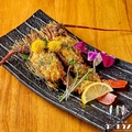 料理メニュー写真&nbsp;伊勢海老黄金焼き